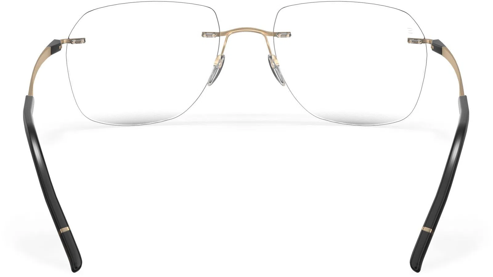 Silhouette The Dawn Demo Rimless 5573 Eyeglasses - view 68